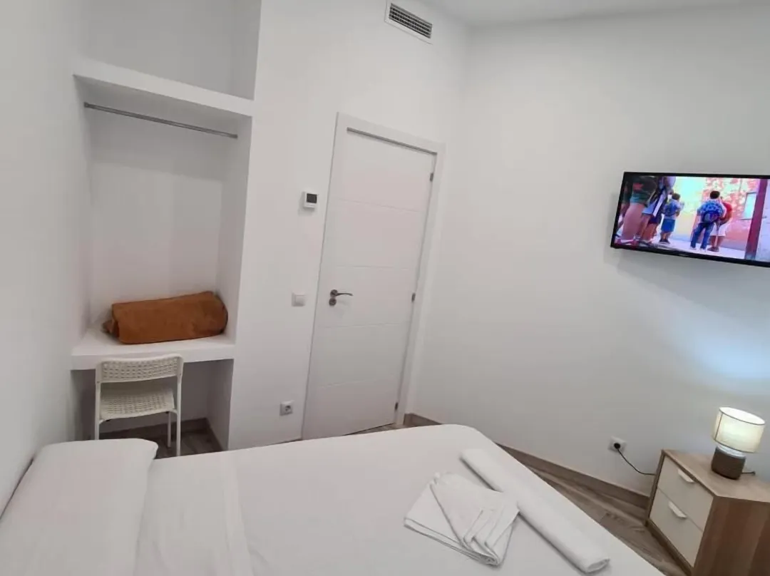 Hostal Las Fronteras - Torrejón de Ardoz