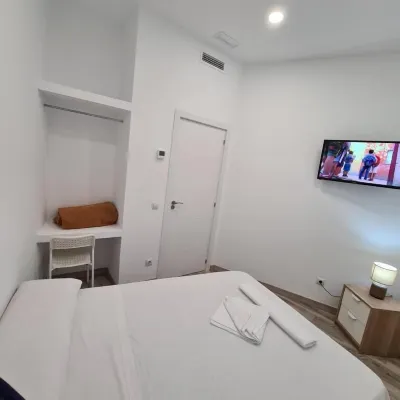 Hostal Las Fronteras - Wifi