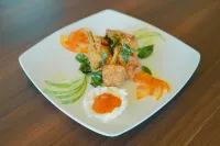 Hotel Amel Aceh - Bữa sáng