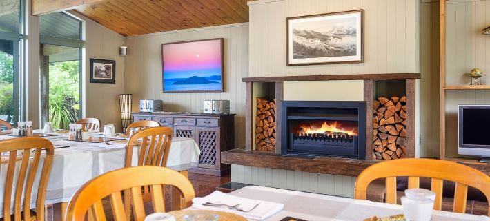 Koura Lodge Hotels in Rotorua
