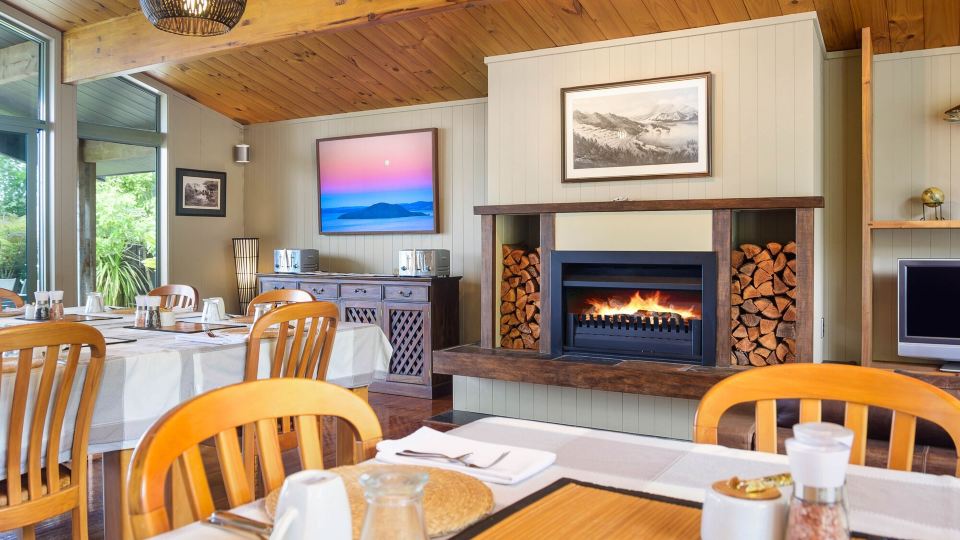 Koura Lodge