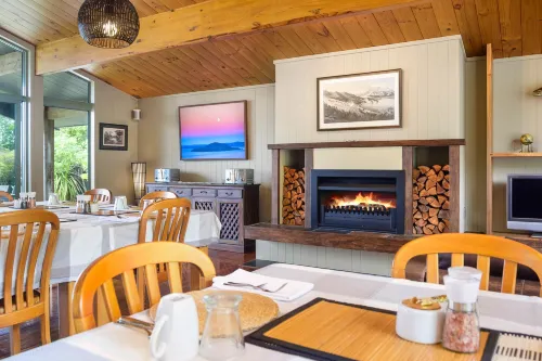 Koura Lodge - Beach