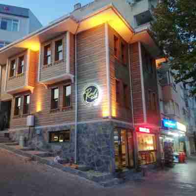 Rumeli Konak Butik Otel Hotel Exterior