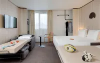 Kyriad Clermont-Ferrand-Sud - La Pardieu Hôtels à : Pérignat-lès-Sarliève