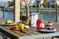 Marina Hotel - sarapan