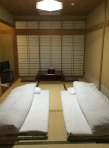 野迫川溫泉飯店 住宿飯店