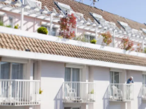 Hotel Thermes les Ecureuils Hotéis em Dax