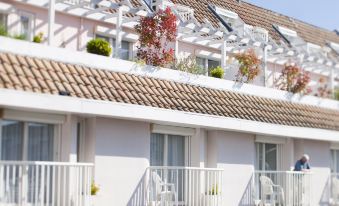 Hotel Thermes les Ecureuils
