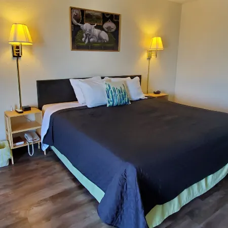 Cactus Inn and Suites Отели в г. Райт