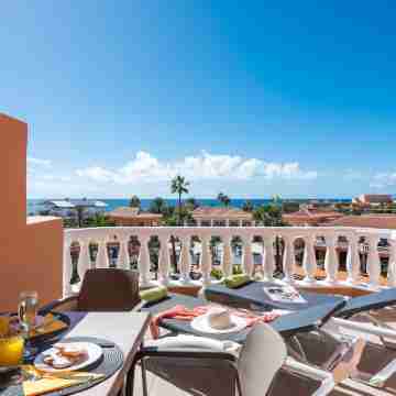 Tenerife Royal Gardens - Viviendas Vacacionales Dining/Meeting Rooms