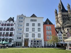 Rhein Hotel St. Martin