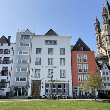 Rhein Hotel St. Martin