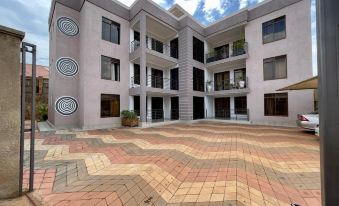 Executive 2 Bed Apartment in Kigali Kagarama