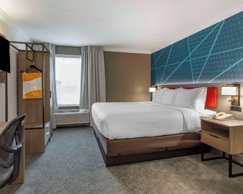 Comfort Inn & Suites Hotels in Hadley
