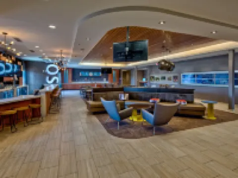 สปริงฮิลล์สวีทส์ บายแมริออท แอมะริลโล โรงแรมในแอมะริลโล