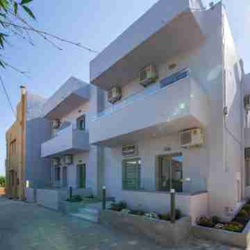 Linda Apartments Hotel Exterior