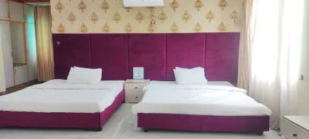 Hotel Pine Track Hpt