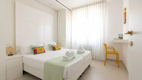 Residenza Excelsior 703 - Badekar