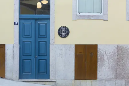 Bacharéis Charming House Отели в г. Лорисал