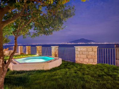 Villa Galidia in Sorrento