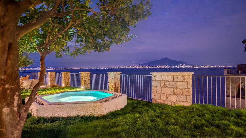 Villa Galidia in Sorrento