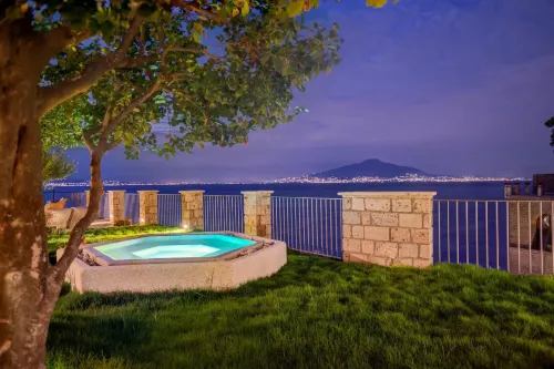 Villa Galidia in Sorrento - 5-Star