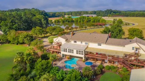 Southern Cross Guest Ranch Hotels in Madison