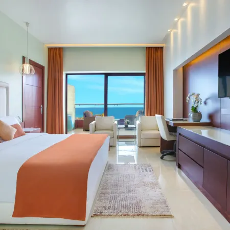 Burj on Bay Hotel