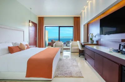Burj on Bay Hotel Hoteles en 