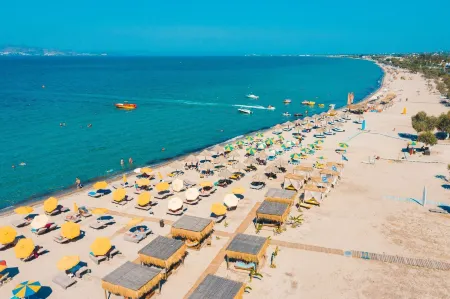 Xenos Villa 6 with a Private Pool Near the Sea