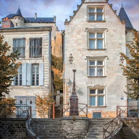 Au Relais Saint Maurice