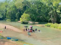 8 Blue River Camp - Glamping Cabin