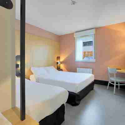 B&B Hotel Le Tréport Friville Rooms