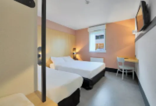 บีแอนด์บี โรงแรมเล ตรีปอร์ต ฟรีวิลล์