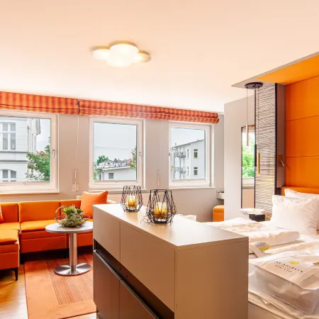 Das Ahlbeck Hotel & Spa