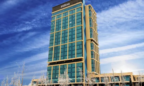Hilton Samarkand Regency