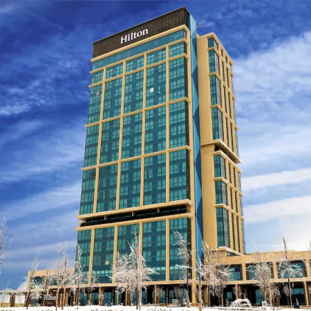 Hilton Samarkand Regency