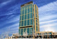 Hilton Samarkand Regency Hotels in 