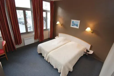 Hôtel les Frangins