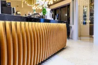 Parkhotel Braunau - 24 Stunden Self Check-IN - Homestays