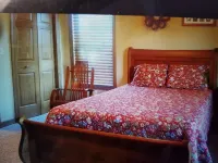 Amish Blessings Cabins Hotels in Berlin