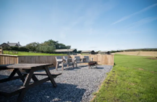 Whiteford Glamping Tent - Llangennith