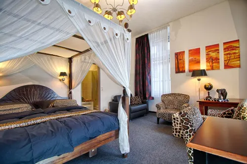 Aparthotel am Münzplatz Các khách sạn ở Koblenz