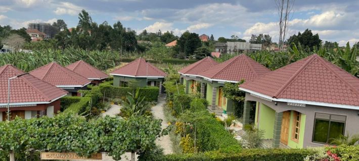 Dream Wood Suites Ξενοδοχεία στην πόλη Mbarara