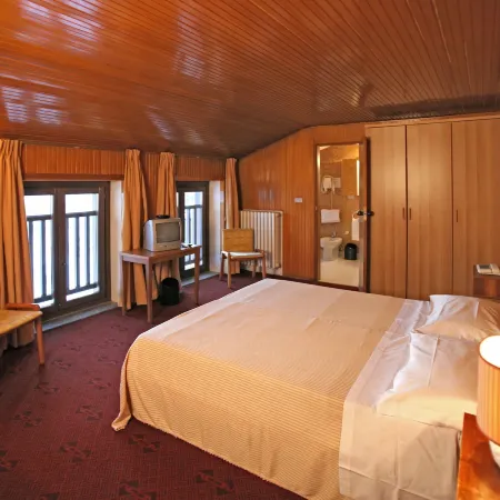 Hotel lo Stambecco