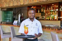 Bushveld Terrace Safari Hotel, Lodge & Spa - bar