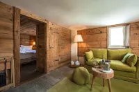 Maiensässhotel Guarda Val Hotels in Lantsch/Lenz