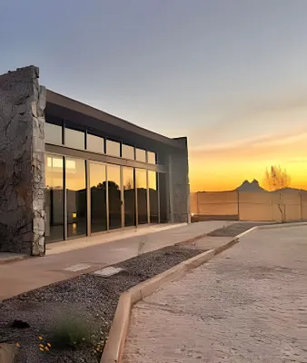 إفامار سان كارلوس Hotels near Barajitas Canyon