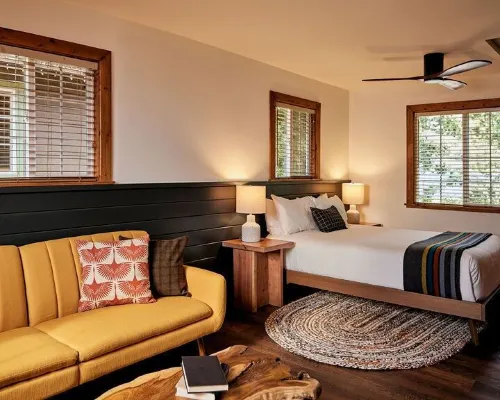 Highlands Resort - Adults Only Hotels in Guerneville