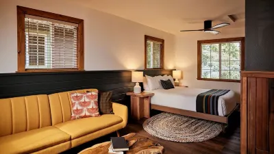 Highlands Resort - Adults Only فنادق في Guerneville
